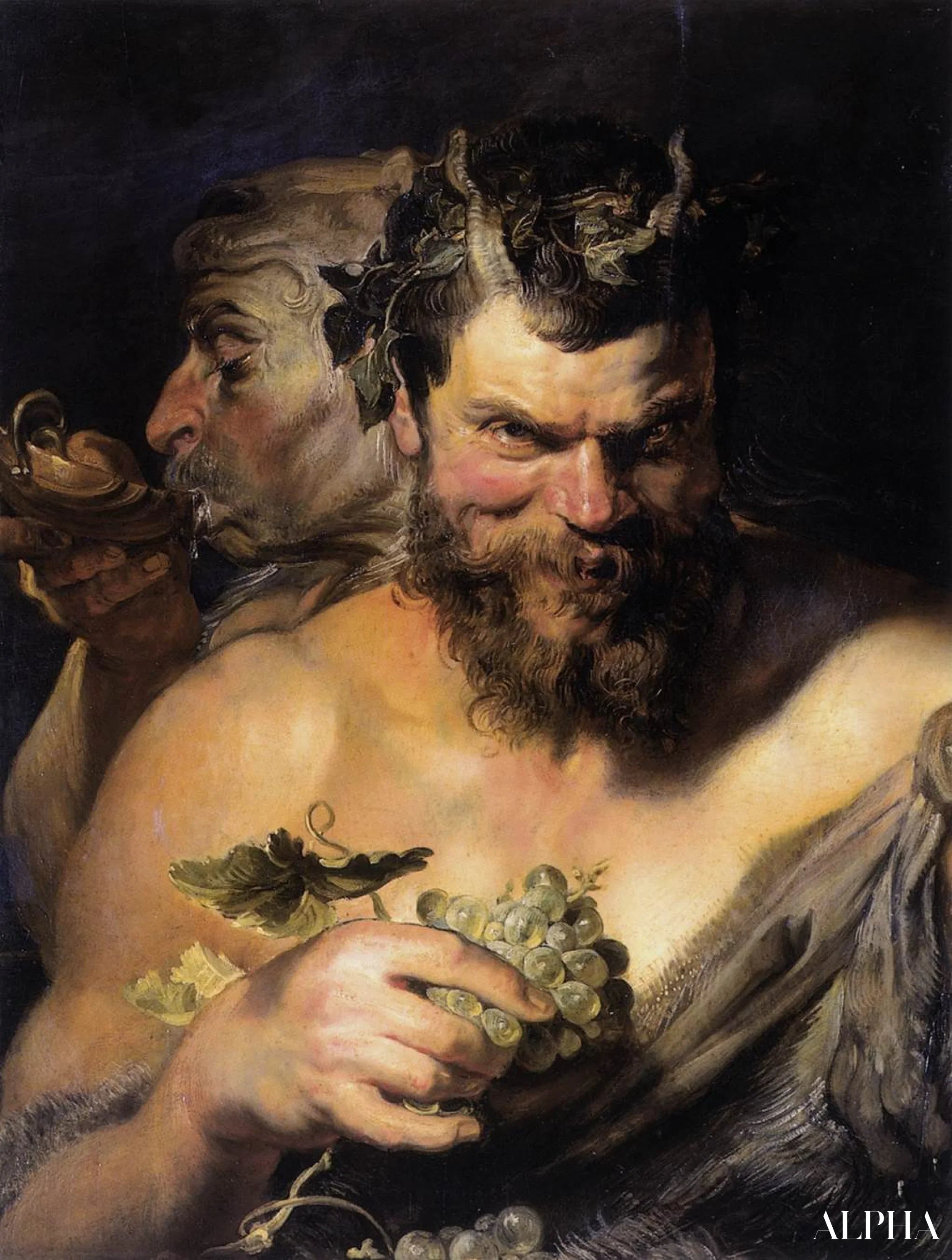 250 Berömda Tavlor av Peter Paul Rubens