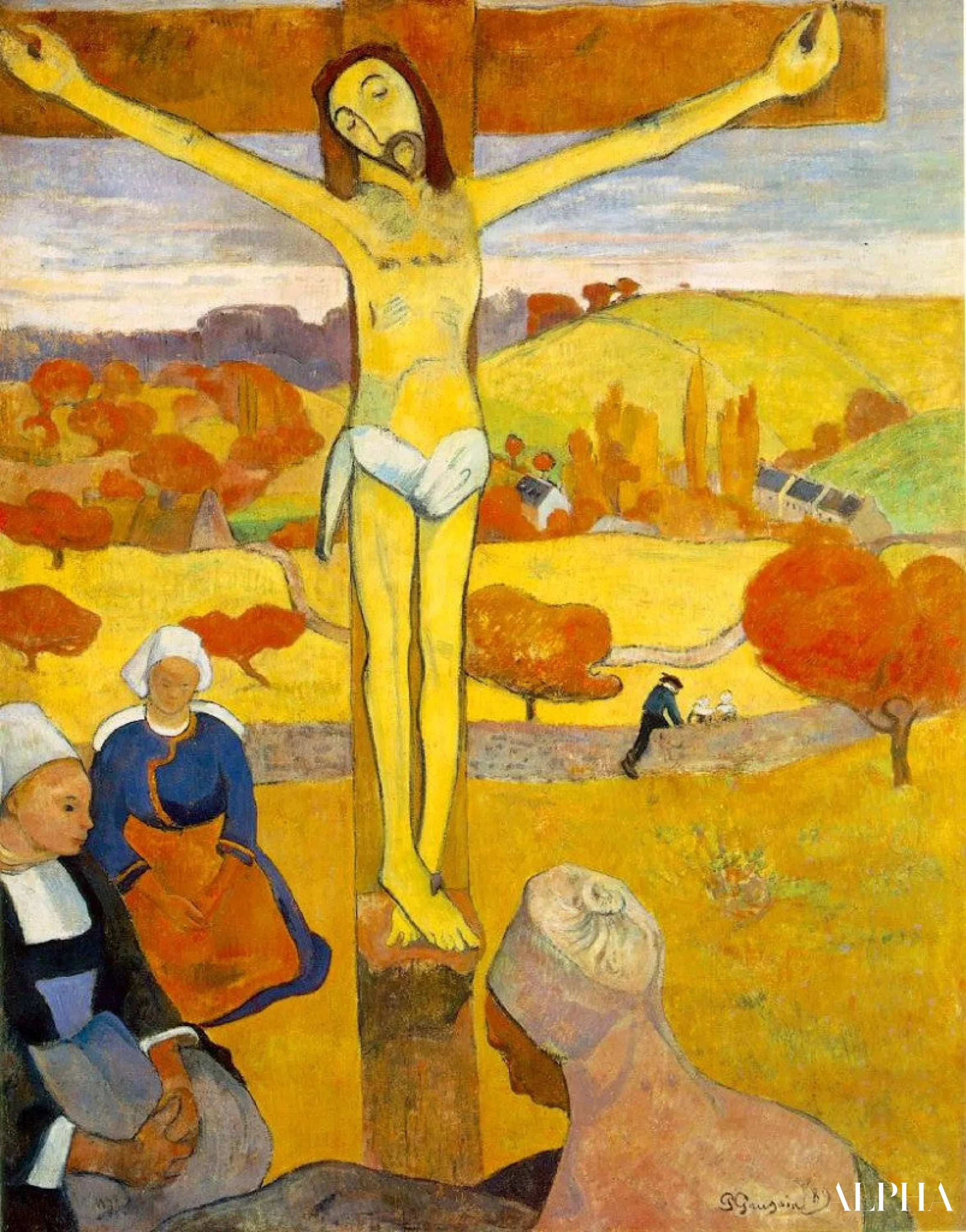 300 Berömda Tavlor av Paul Gauguin