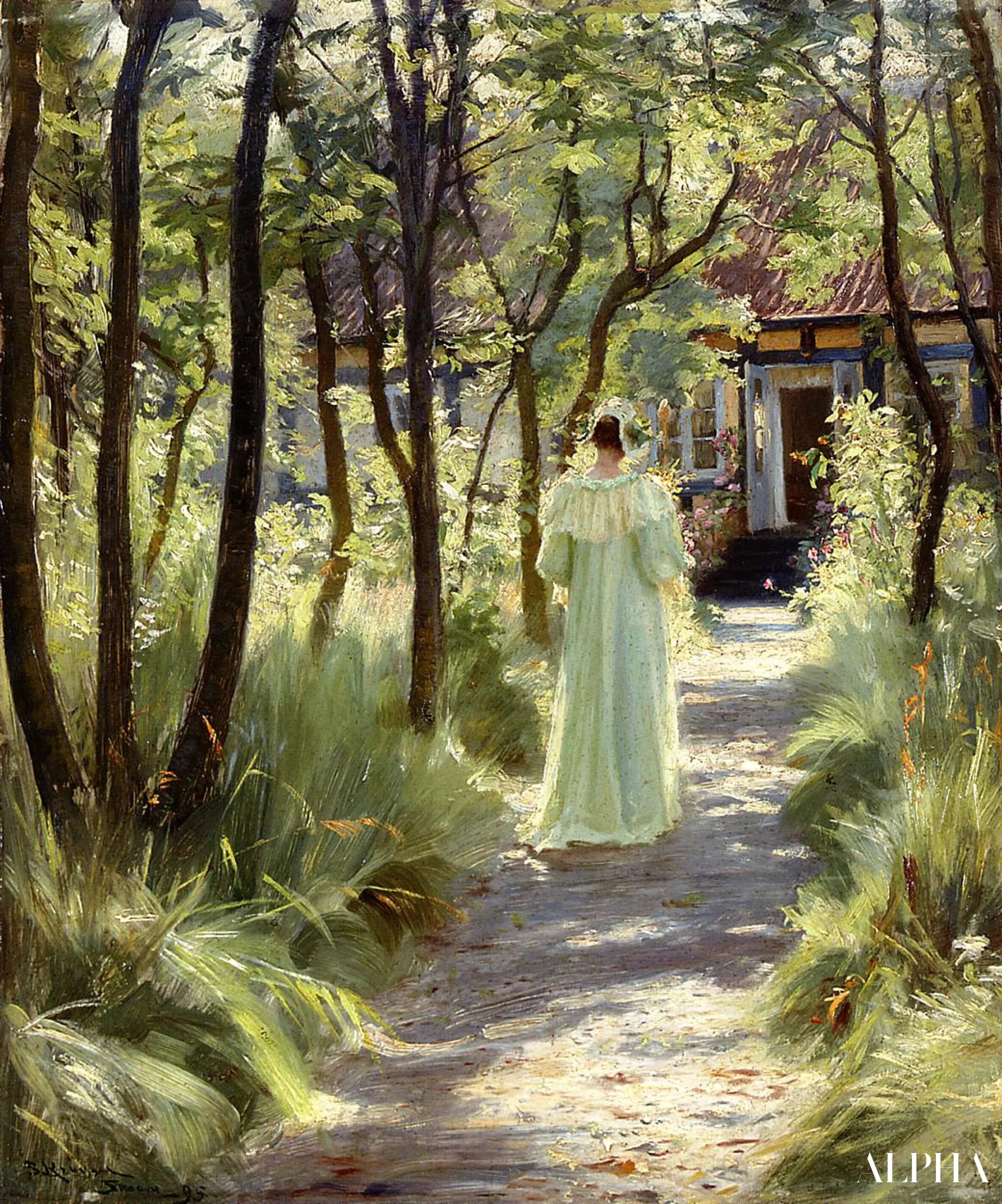 20 Berömda Tavlor av Peder Severin Krøyer