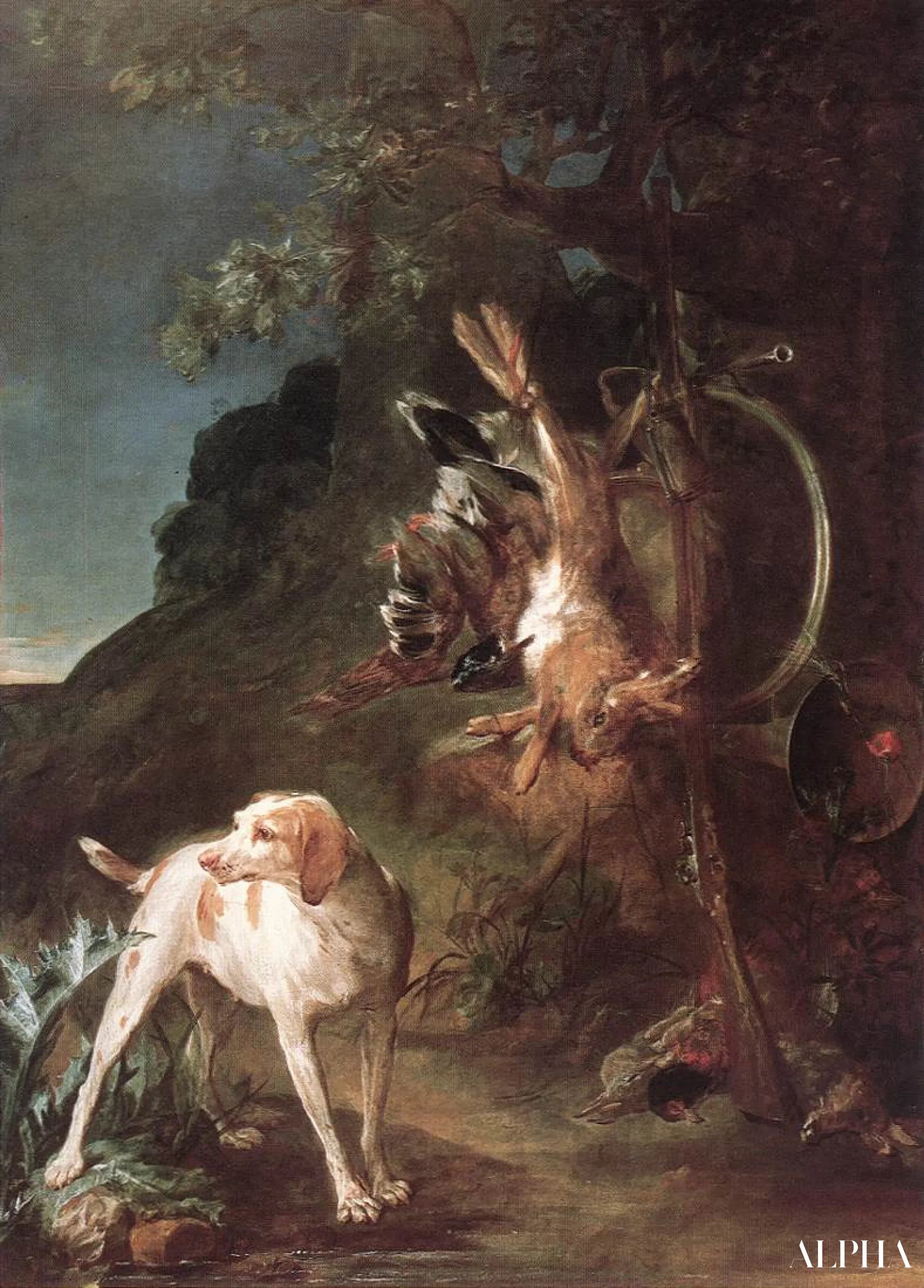 20 Berömda Tavlor av Jean Siméon Chardin
