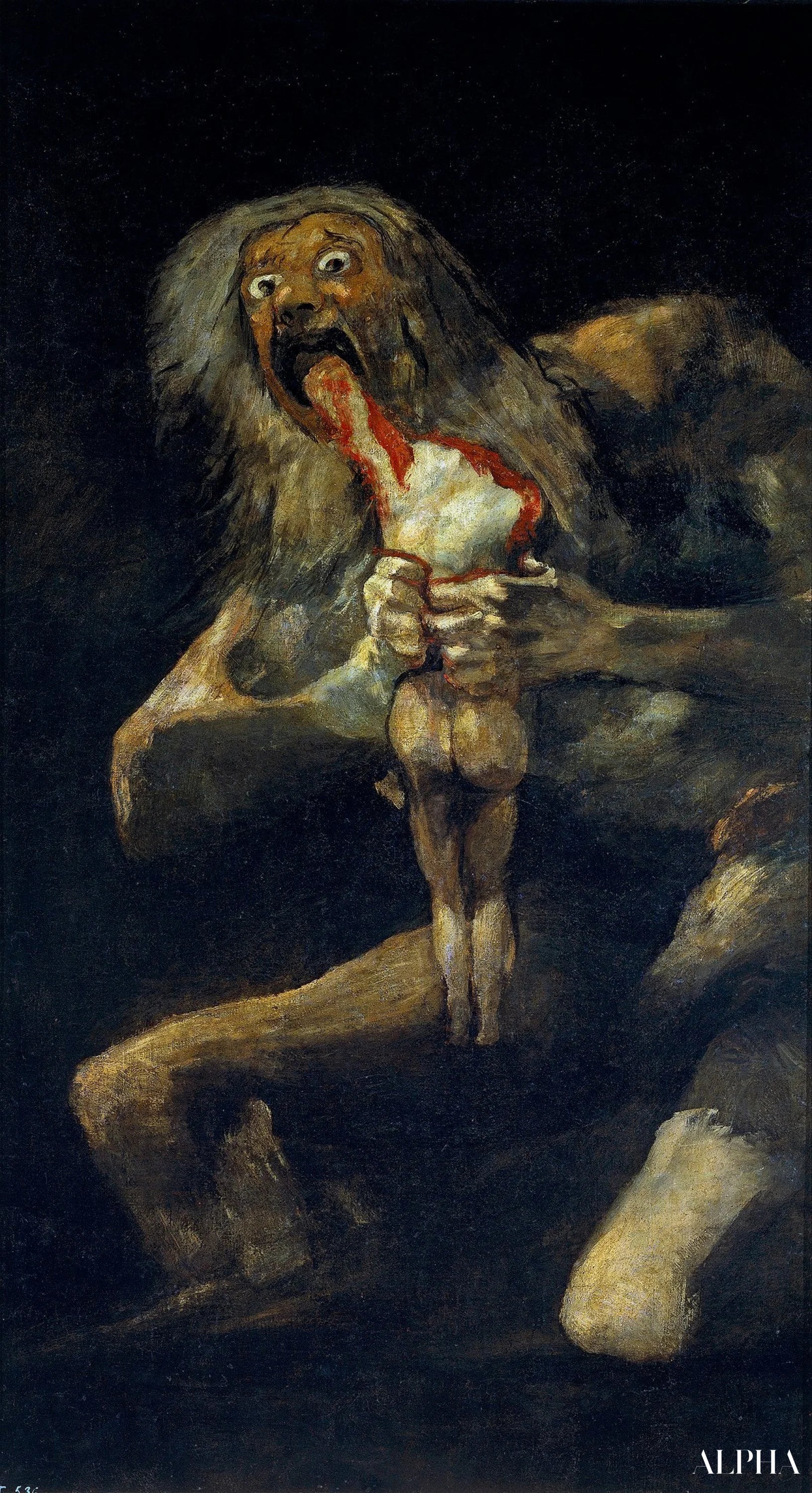100 Berömda Tavlor av Francisco de Goya