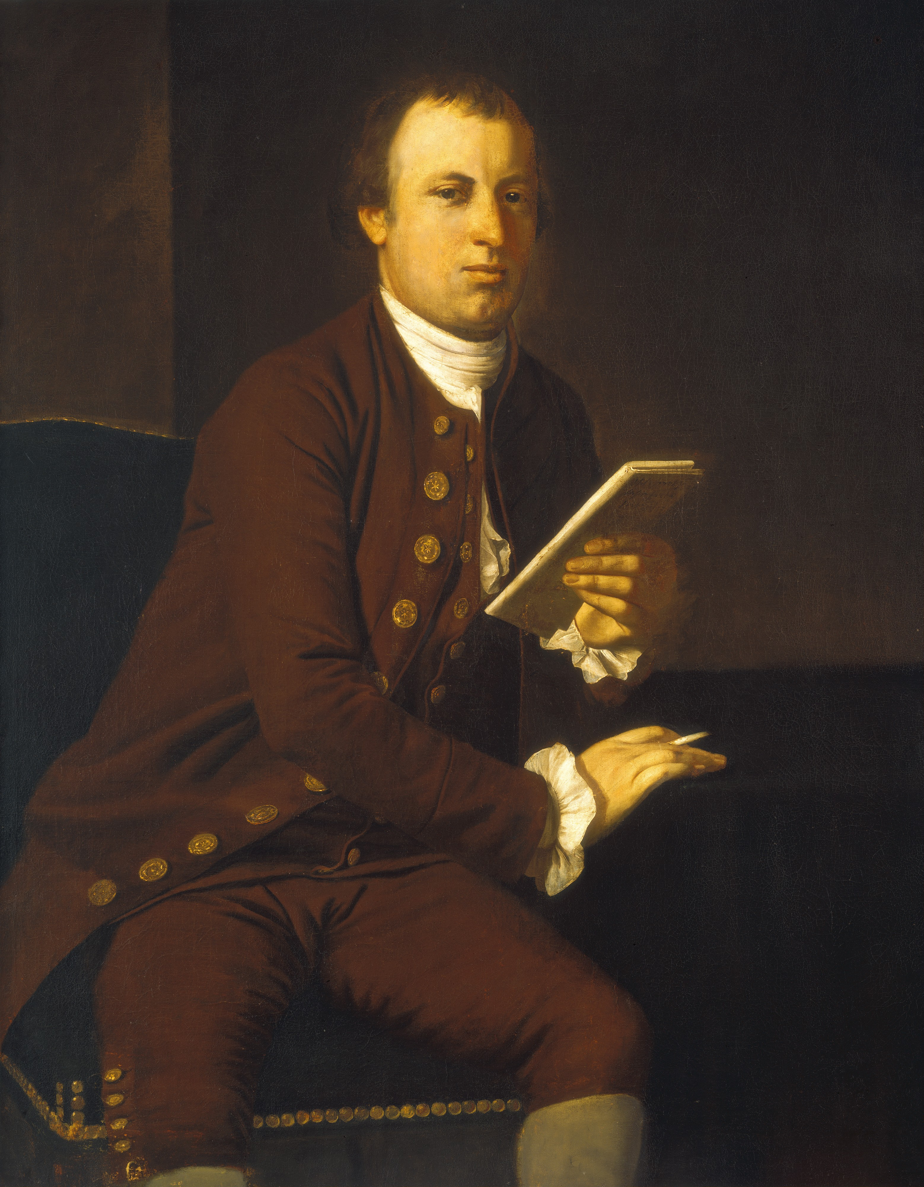 Adam Babcock - John Singleton Copley