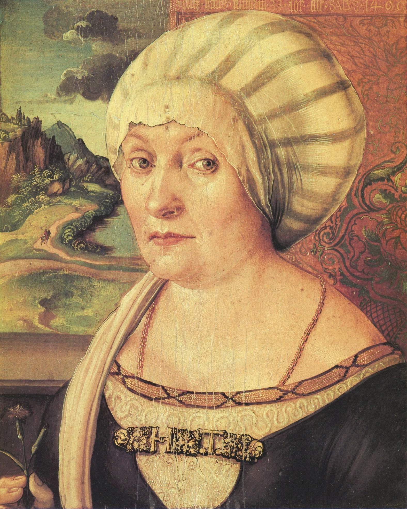 Grattis Tucher - Albrecht Dürer