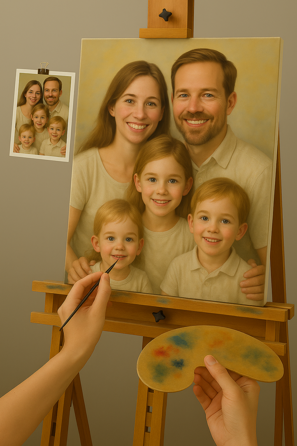Personlig familjetavla