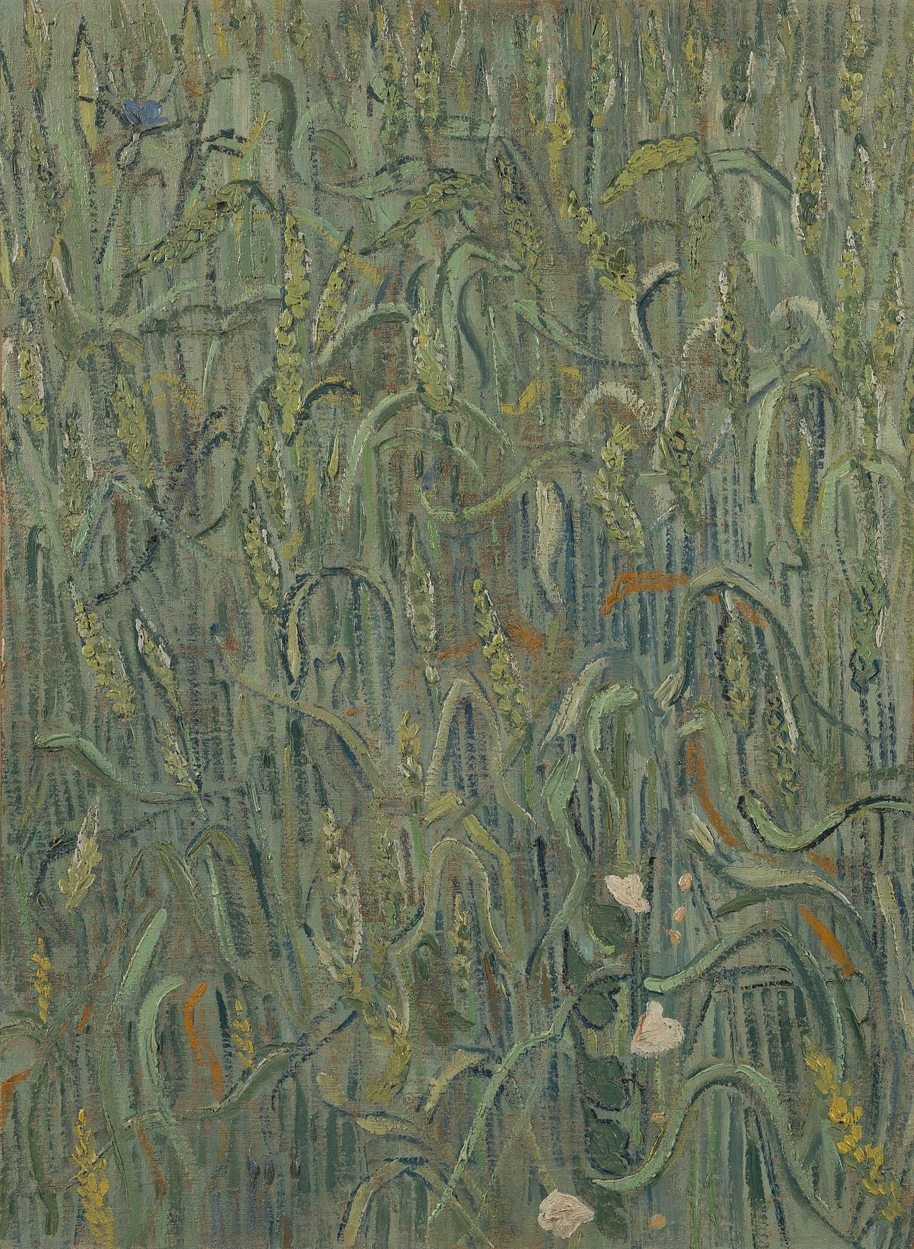 Vetespikar - Vincent van Gogh