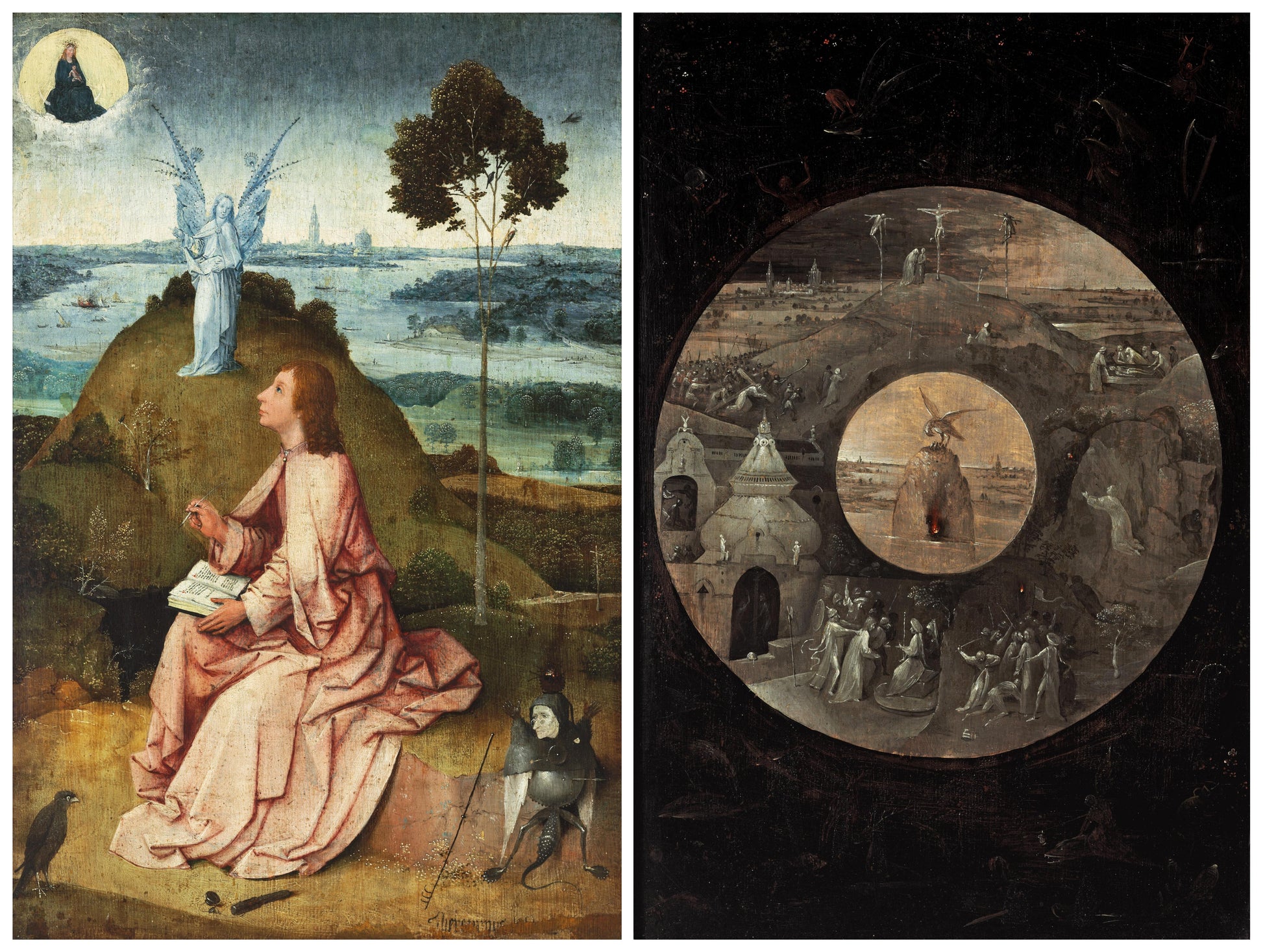 Kristi Passion - Hieronymus Bosch