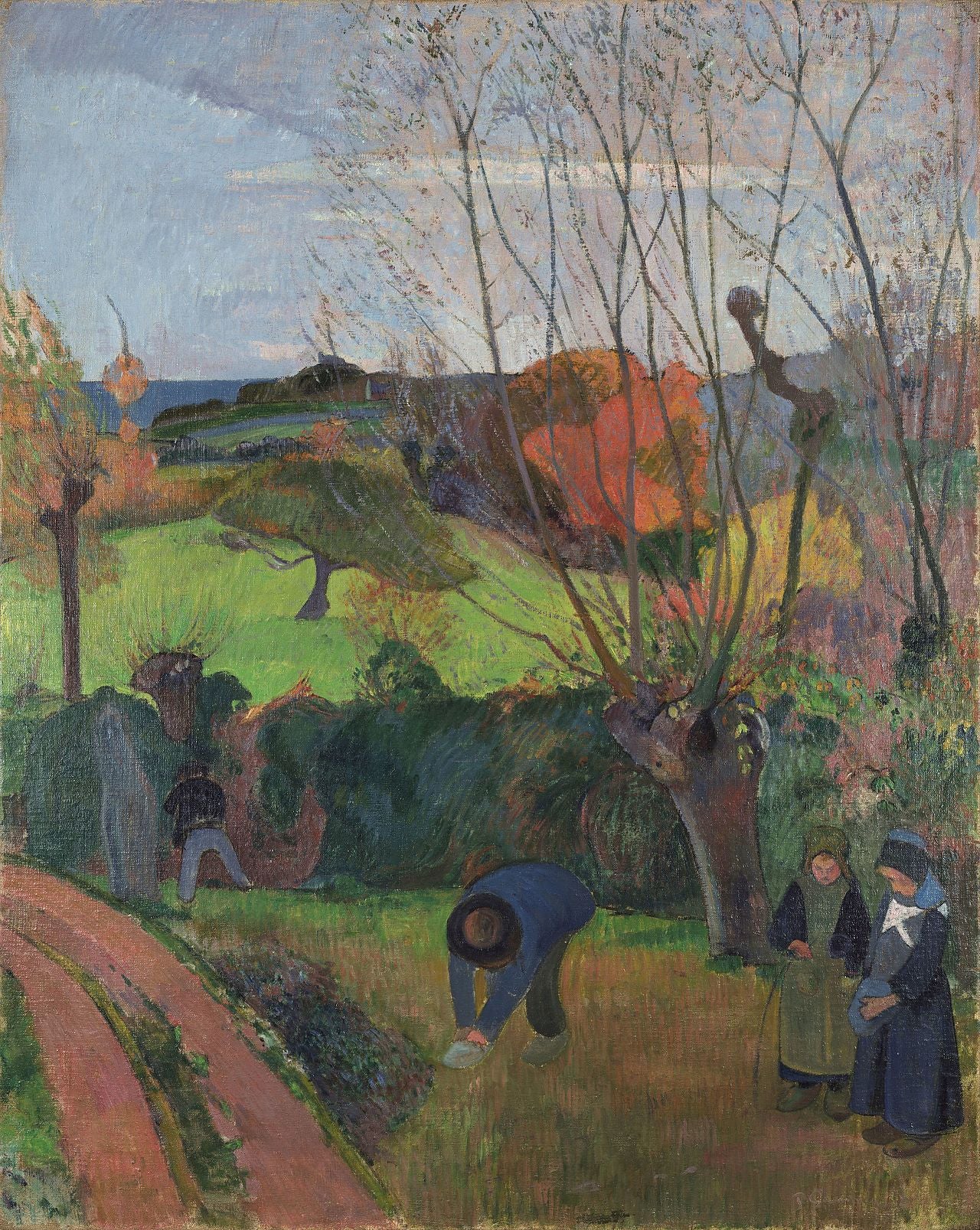 Salix - Paul Gauguin