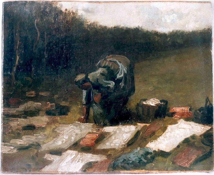 Färgkniven - Vincent van Gogh