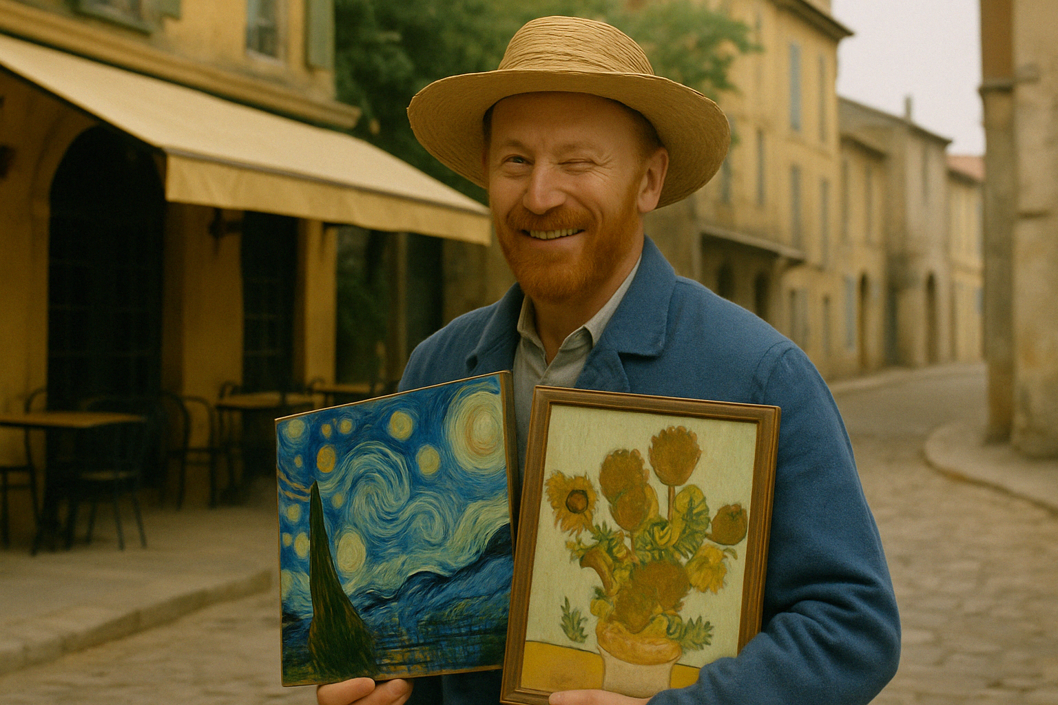 Van Goghs hemligheter: Verk, platser och arv från ett missförstått geni