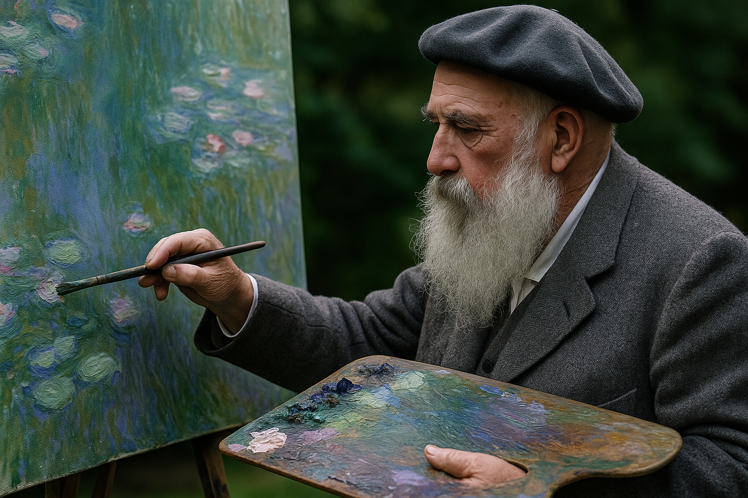 Topp 10 berömda målningar av Claude Monet: Mästerverken att känna till