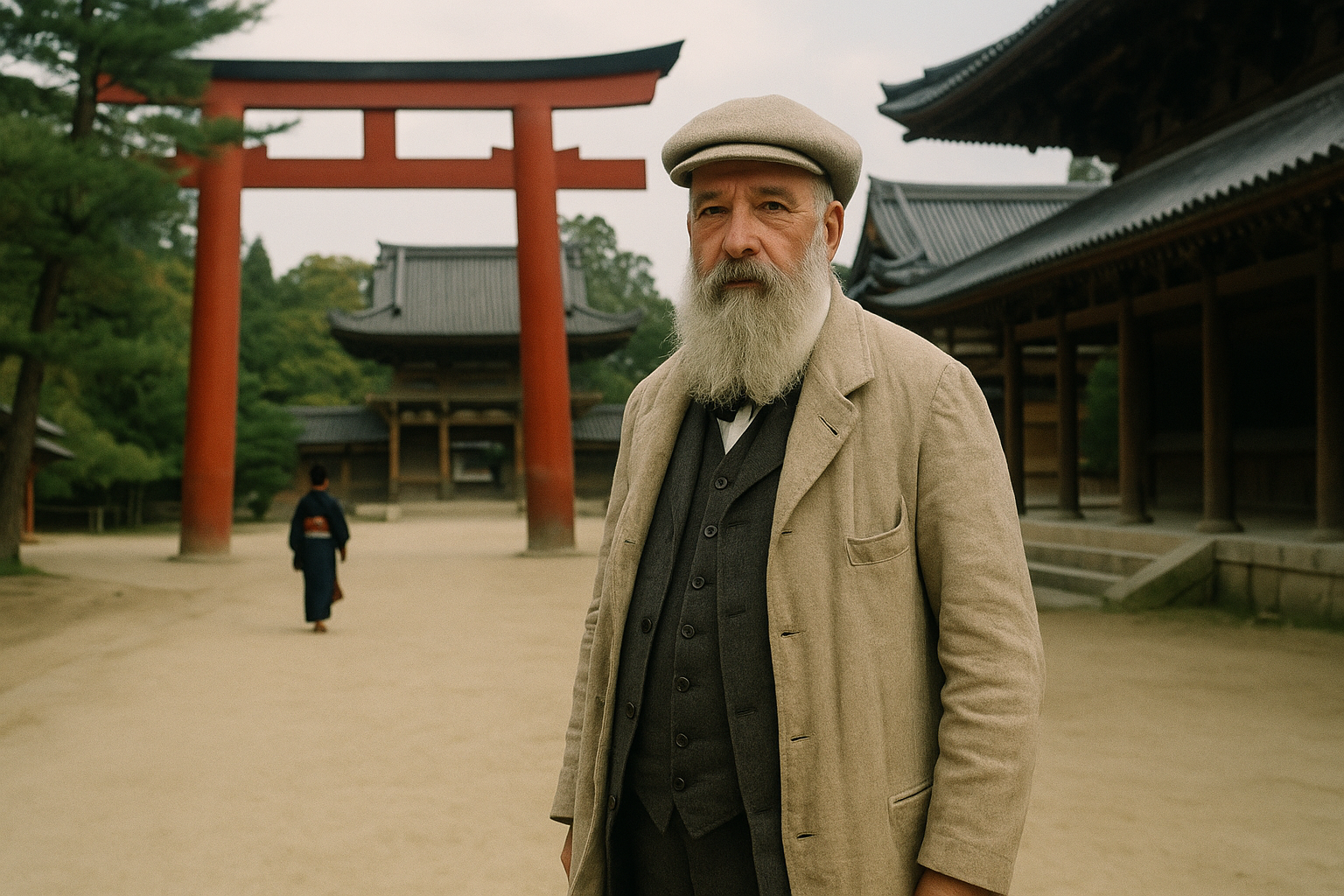 Tänk om Japan hade inspirerat Monets mest poetiska målningar?