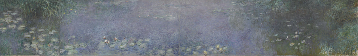 Claude Monet   The Water Lilies   Morning   Google Art Project