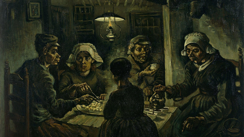 Van Gogh Nuenen