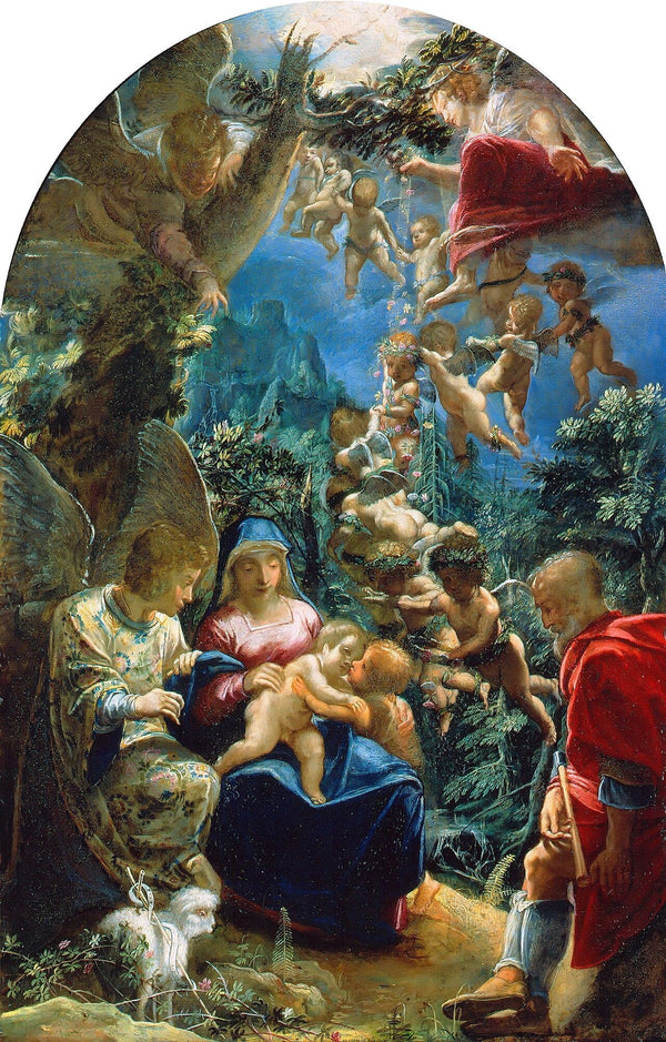 77- Adam Elsheimer (1578–1610)