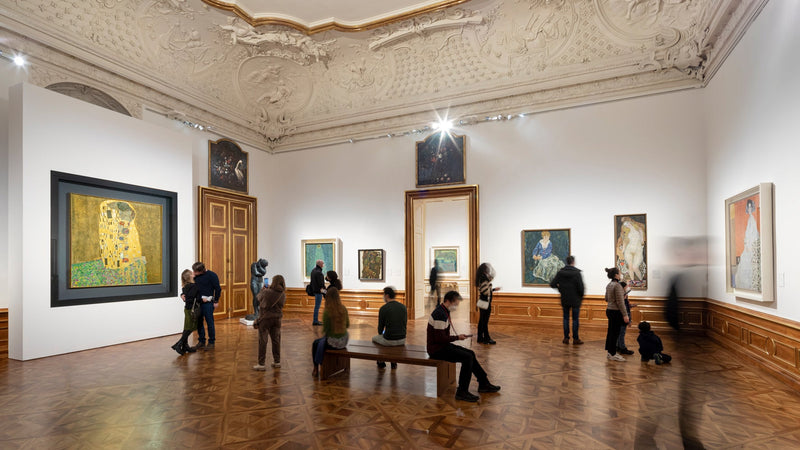 Österrikiska Galleriet Belvedere