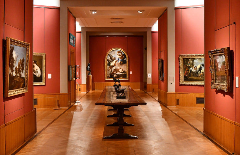 The Barber Institute of Fine Arts