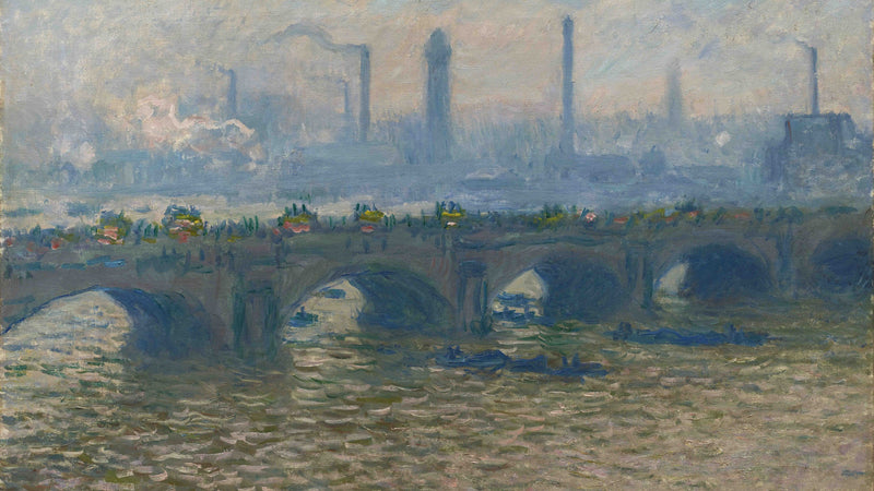 Claude Monet London