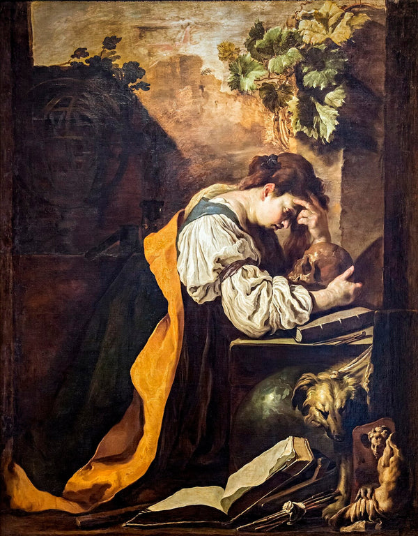 89- Domenico Fetti (cirka 1589–1623)
