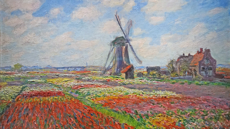 Claude Monet landskap