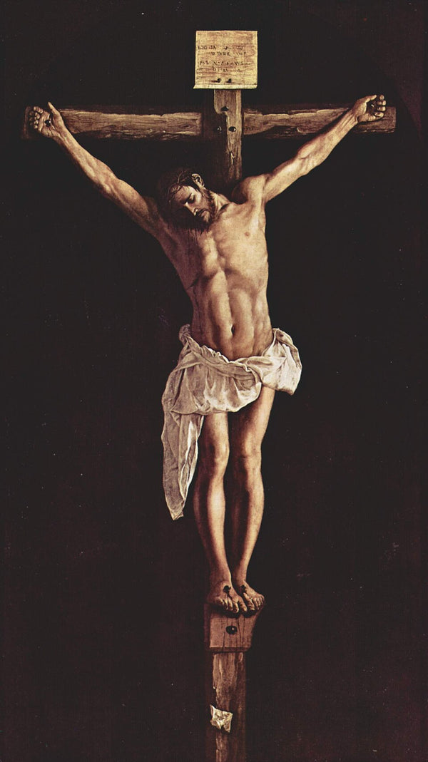 8- Francisco de Zurbarán (1598–1664)
