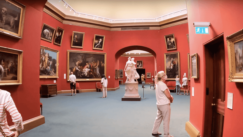 Skottlands nationalgallerier