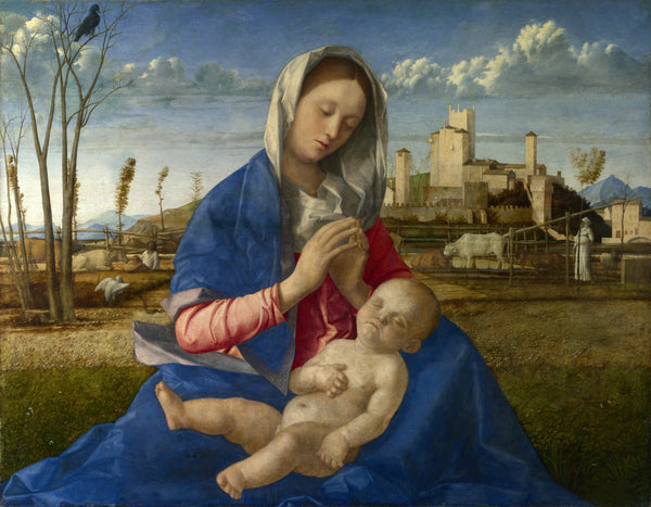 84- Giovanni Bellini (ca 1430–1516)
