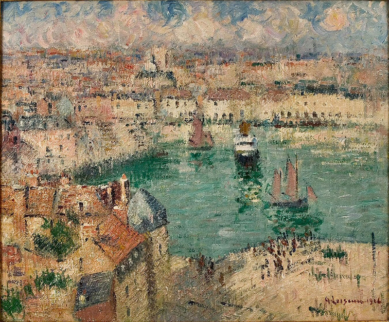 Gustave Loiseau