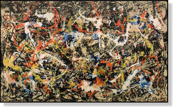 19- Jackson Pollock (1912–1956)