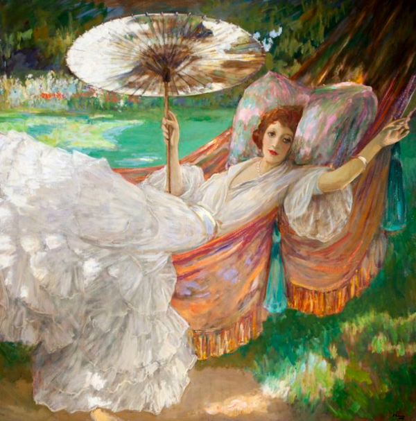 81- John Lavery (1856–1941)