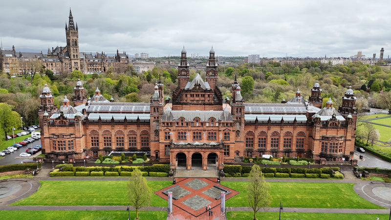 Kelvingrove Konstmuseum och Galleri