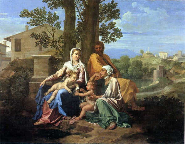 78- Nicolas Poussin (1594–1665)