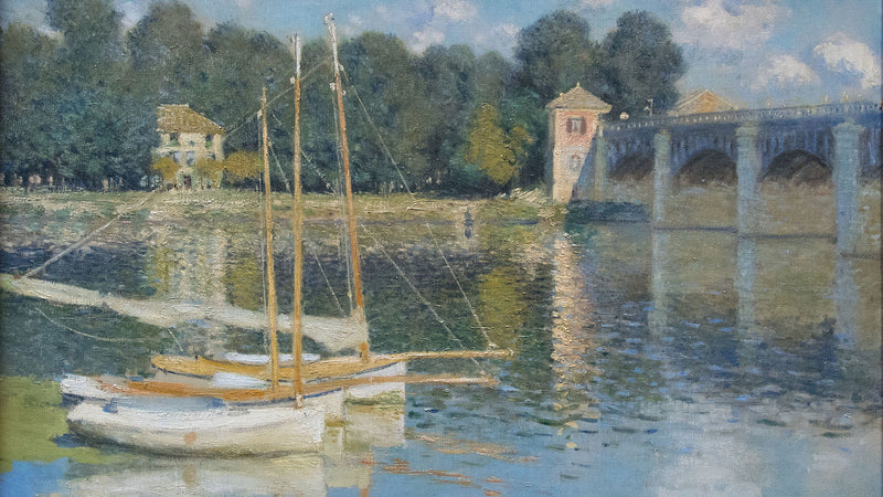 Claude Monet Argenteuil