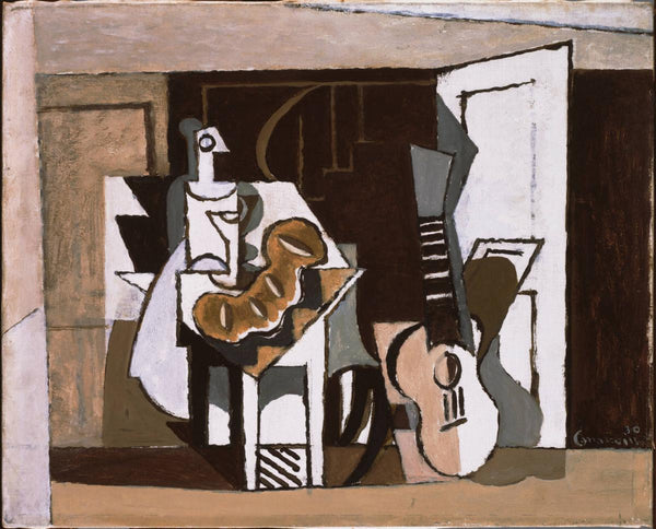 17- Louis Marcoussis (1878–1941)