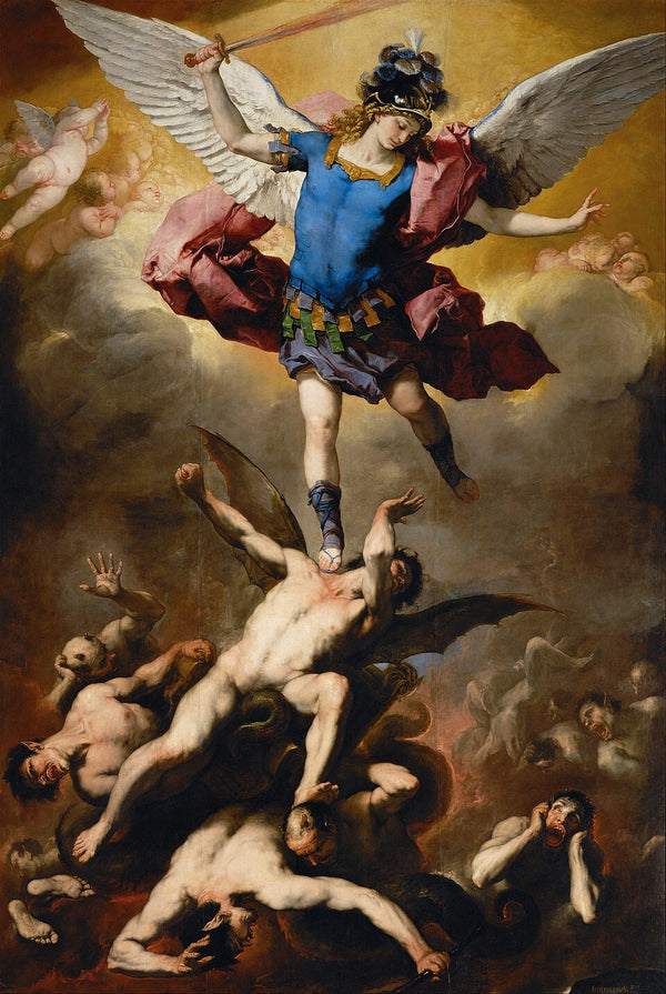 14- Luca Giordano (1634–1705)