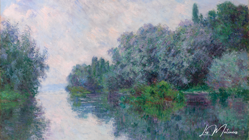 Serie Morgnar Claude Monet