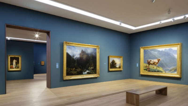 Kantonala konstmuseet i Lausanne