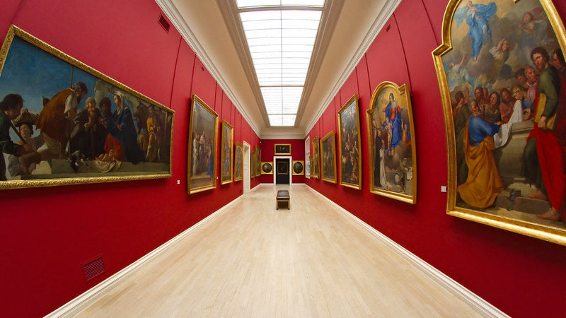 Konstmuseet i Rouen