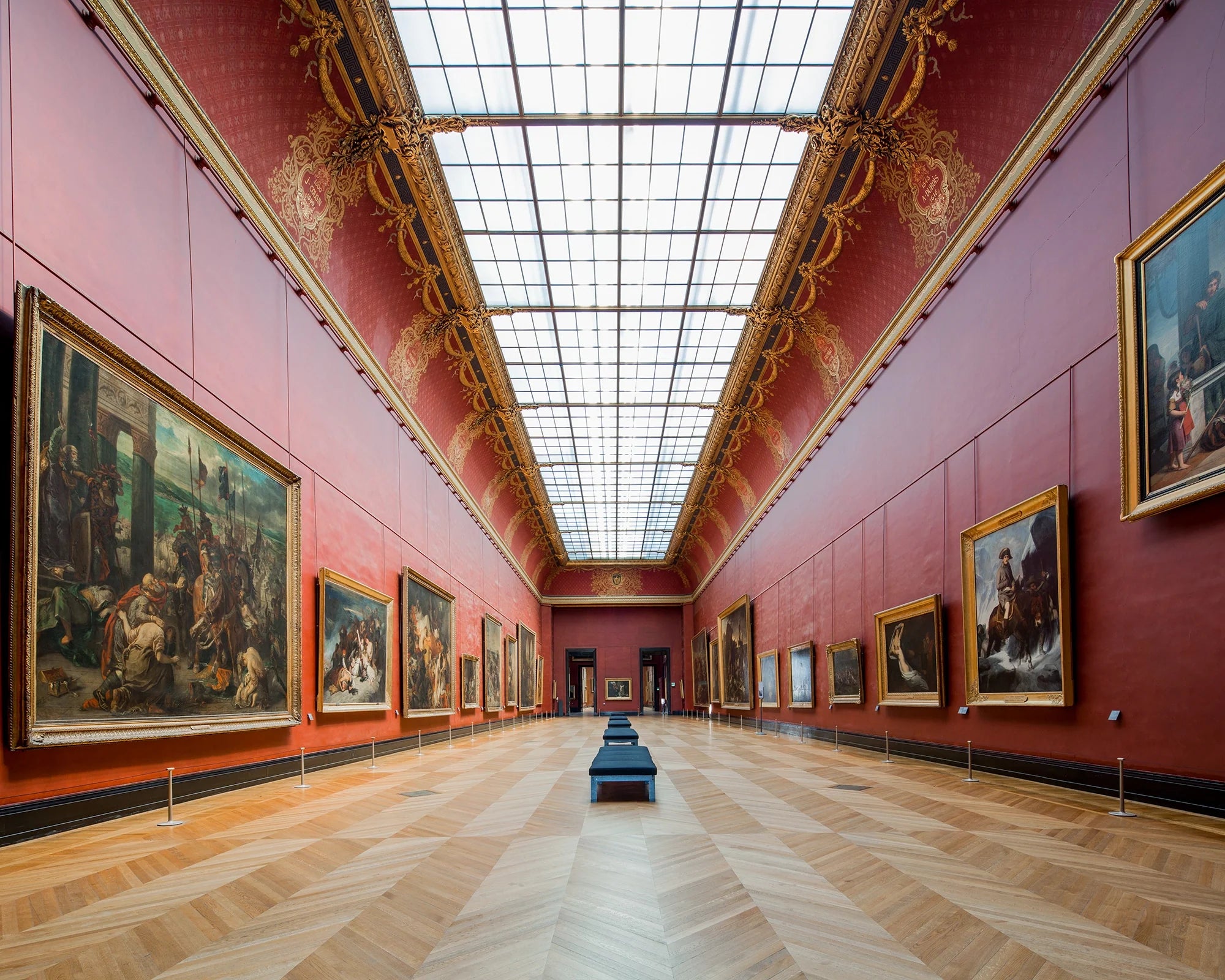 Louvren museum