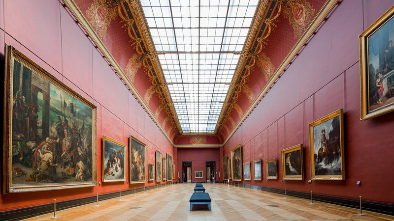 Louvren museum