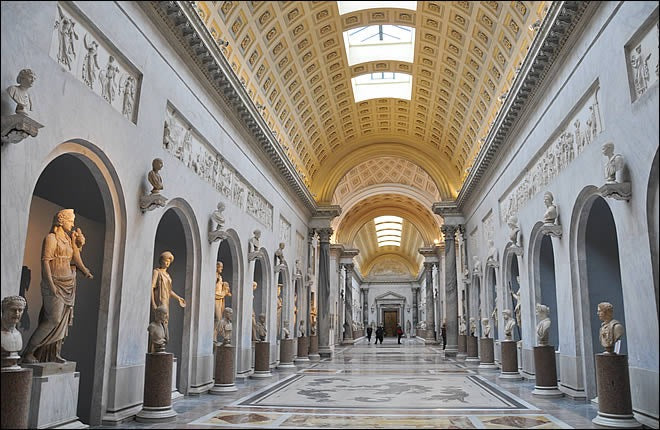 Vatikanmuseerna