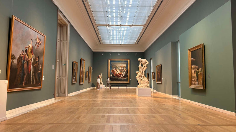 Kungliga museerna för skön konst i Belgien