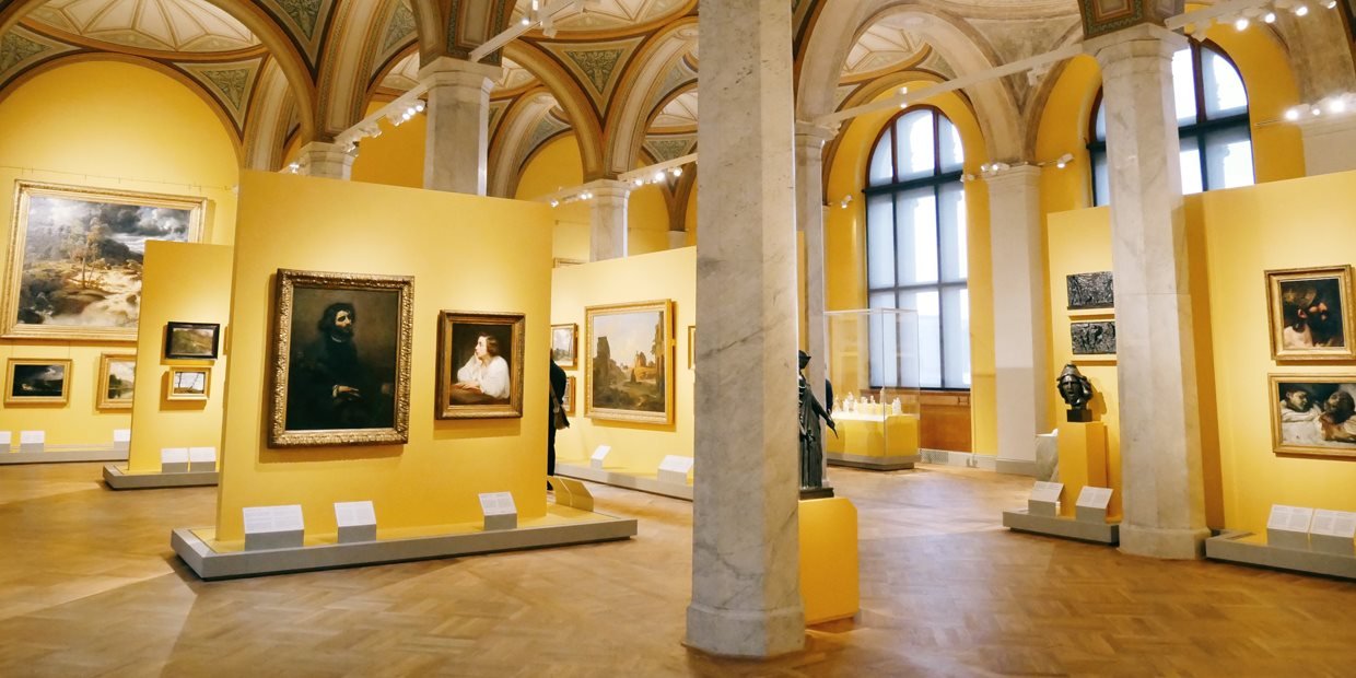 Nationalmuseum i Stockholm