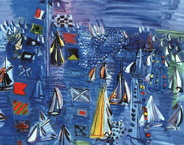 69- Raoul Dufy (1877–1953)