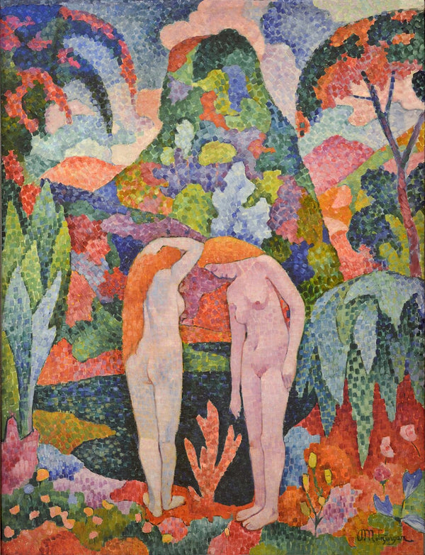 7- Jean Metzinger (1883–1956)