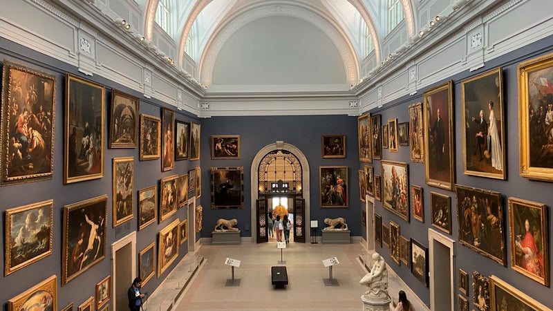 Wadsworth Atheneum Konstmuseum