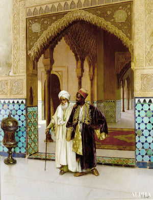 20 Berömda Tavlor av Rudolf Ernst