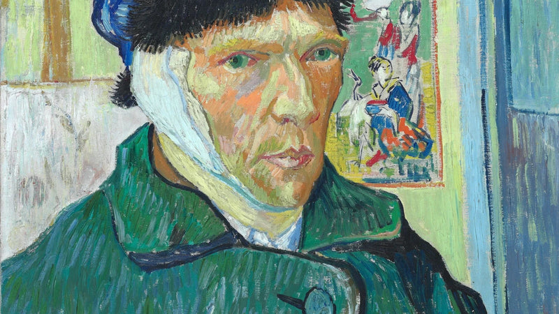 Van Gogh Saint-Rémy-de-Provence
