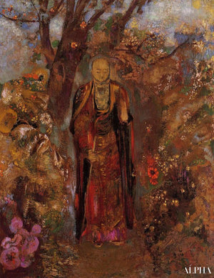 20 Berömda Tavlor av Odilon Redon