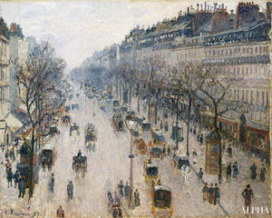 100 Berömda Tavlor av Camille Pissarro