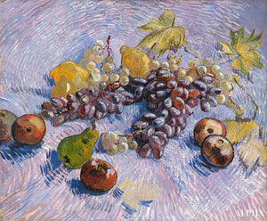 50 Berömda stillebenmålningar av Vincent Van Gogh